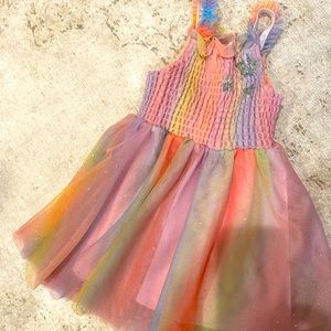 Toddler girl dress